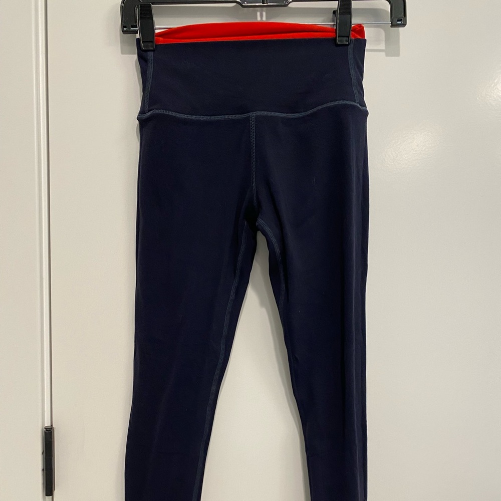 Splits 59 airweight dual waistband leggings